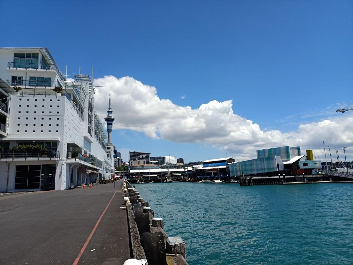 Princes Wharf Grace Apartments Auckland Esterno foto
