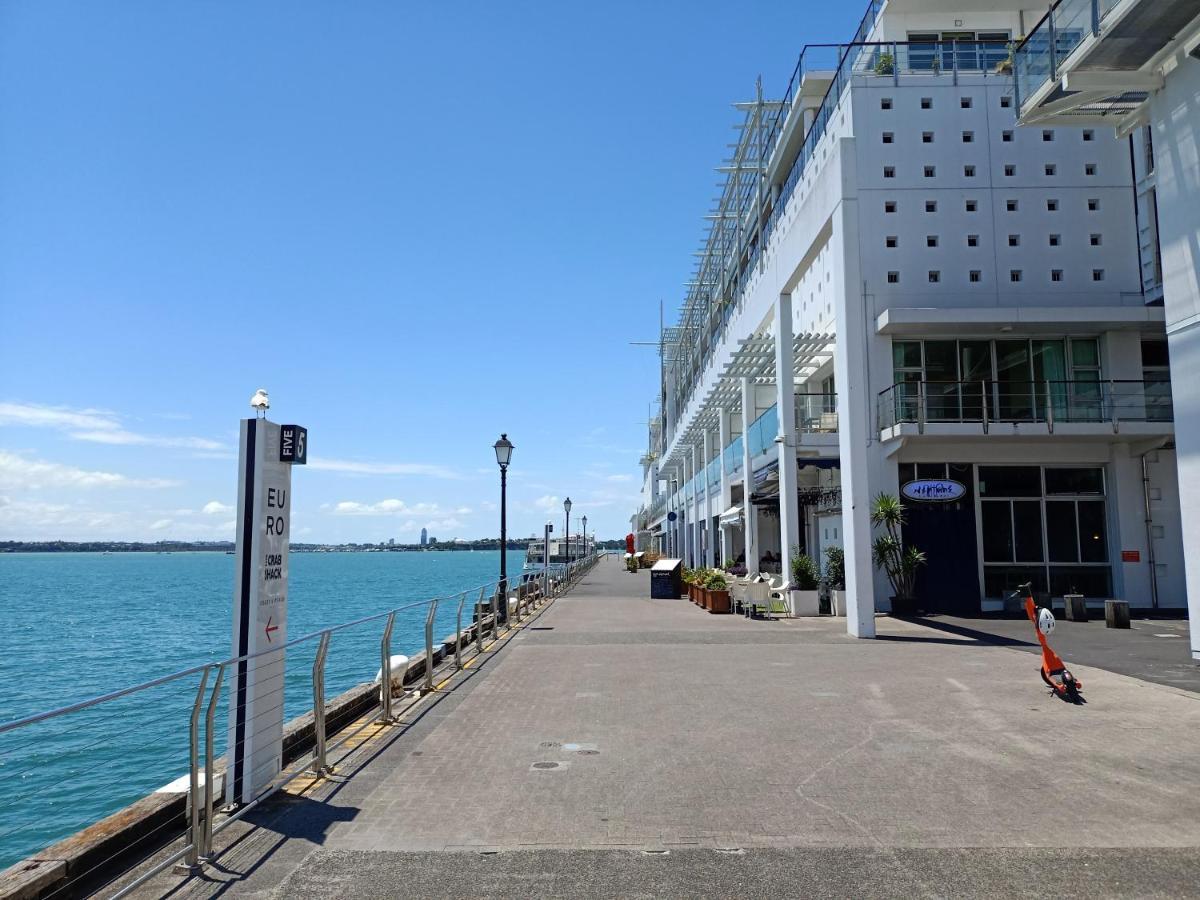 Princes Wharf Grace Apartments Auckland Esterno foto