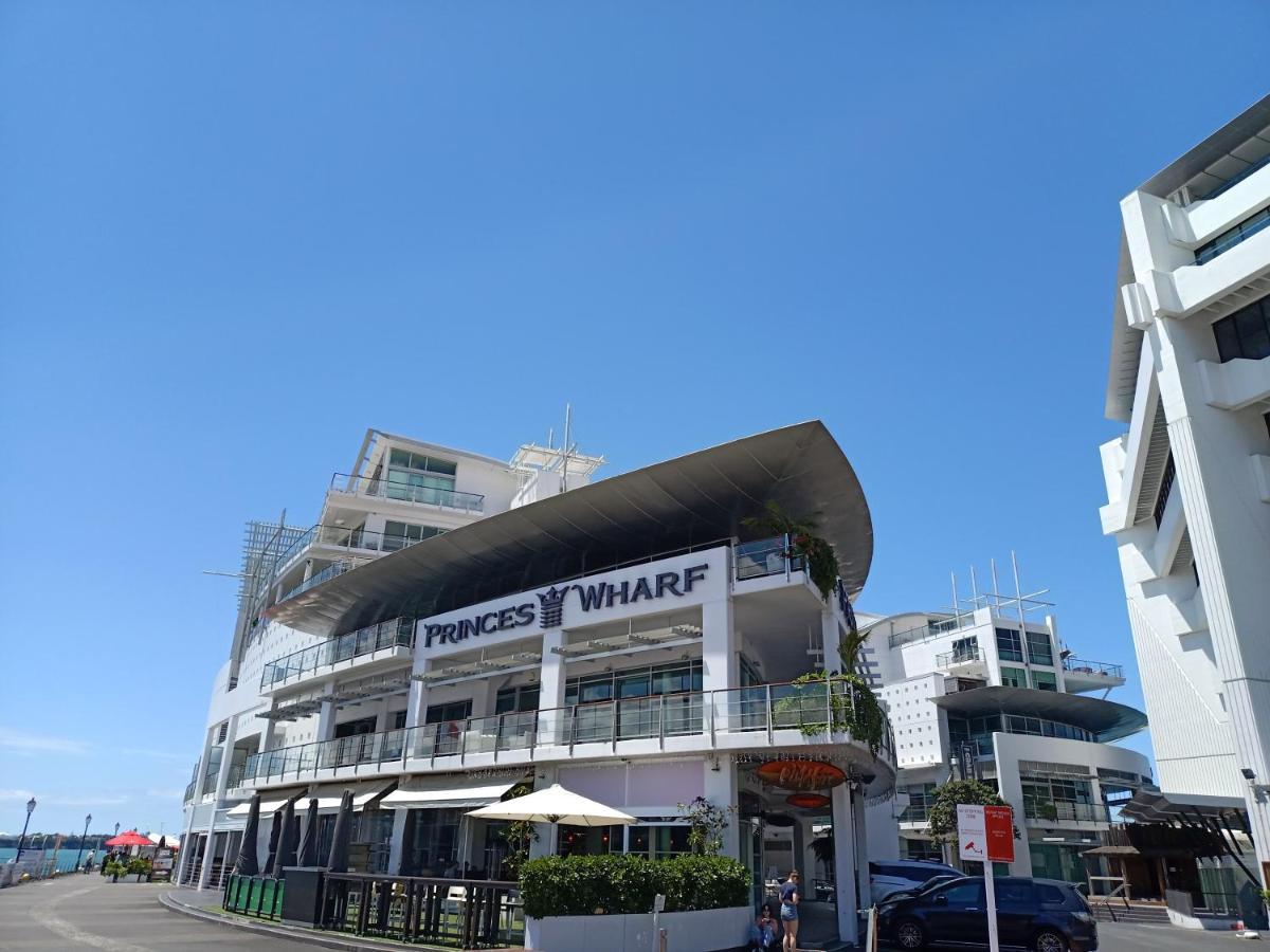 Princes Wharf Grace Apartments Auckland Esterno foto