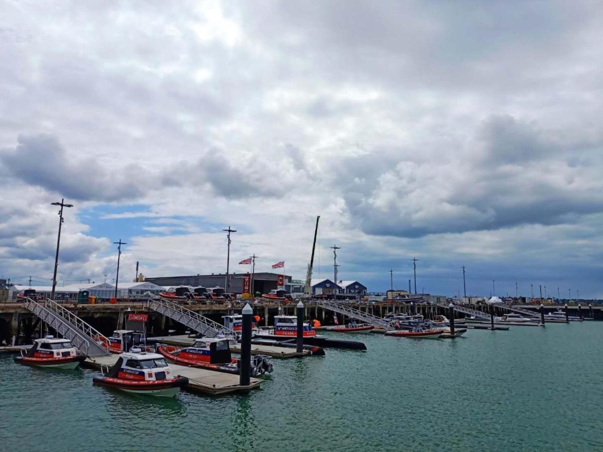 Princes Wharf Grace Apartments Auckland Esterno foto