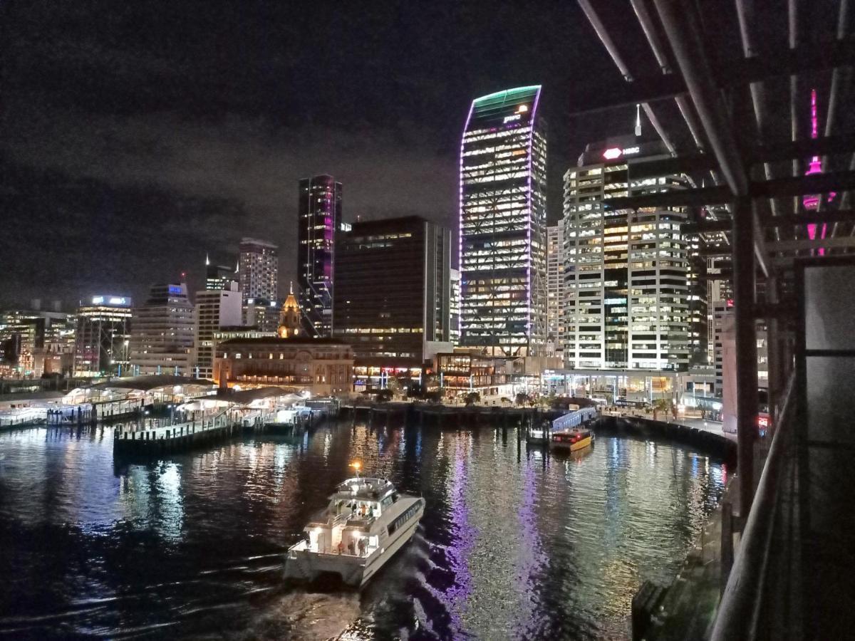 Princes Wharf Grace Apartments Auckland Esterno foto