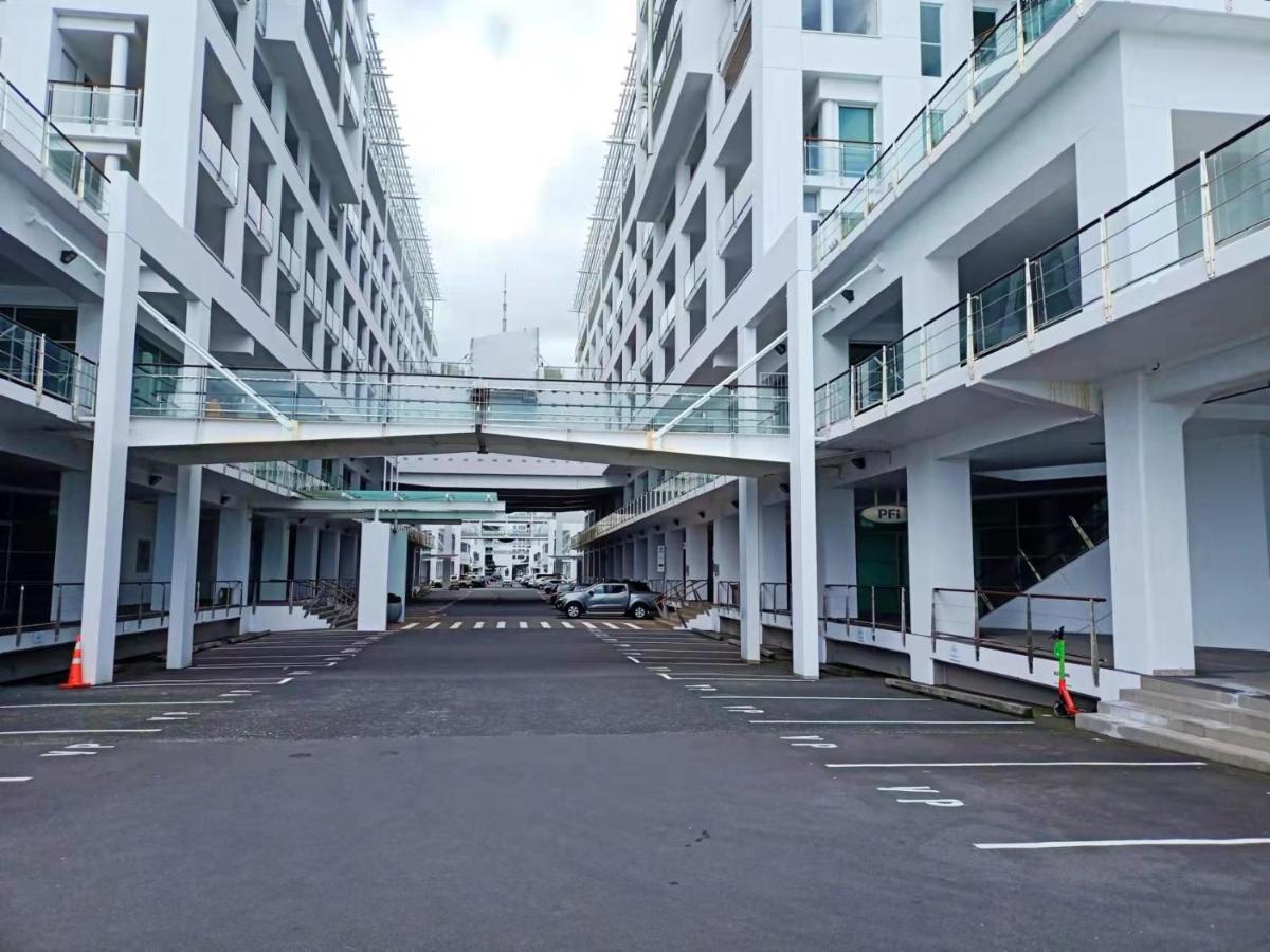 Princes Wharf Grace Apartments Auckland Esterno foto