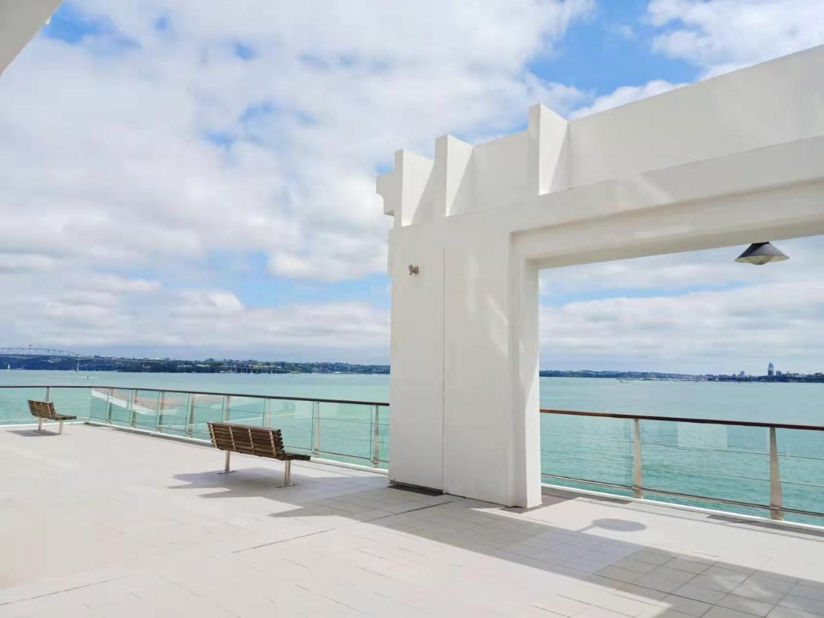 Princes Wharf Grace Apartments Auckland Esterno foto