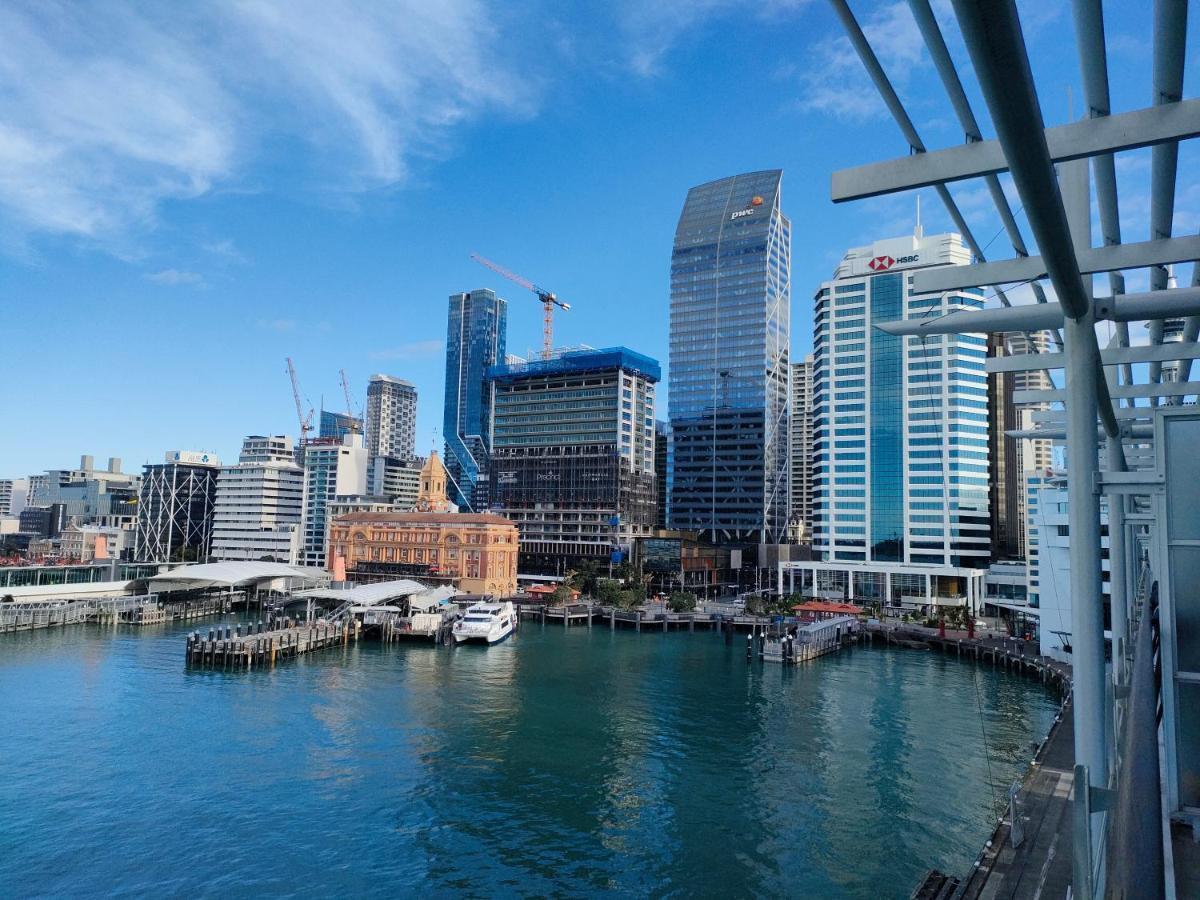 Princes Wharf Grace Apartments Auckland Esterno foto