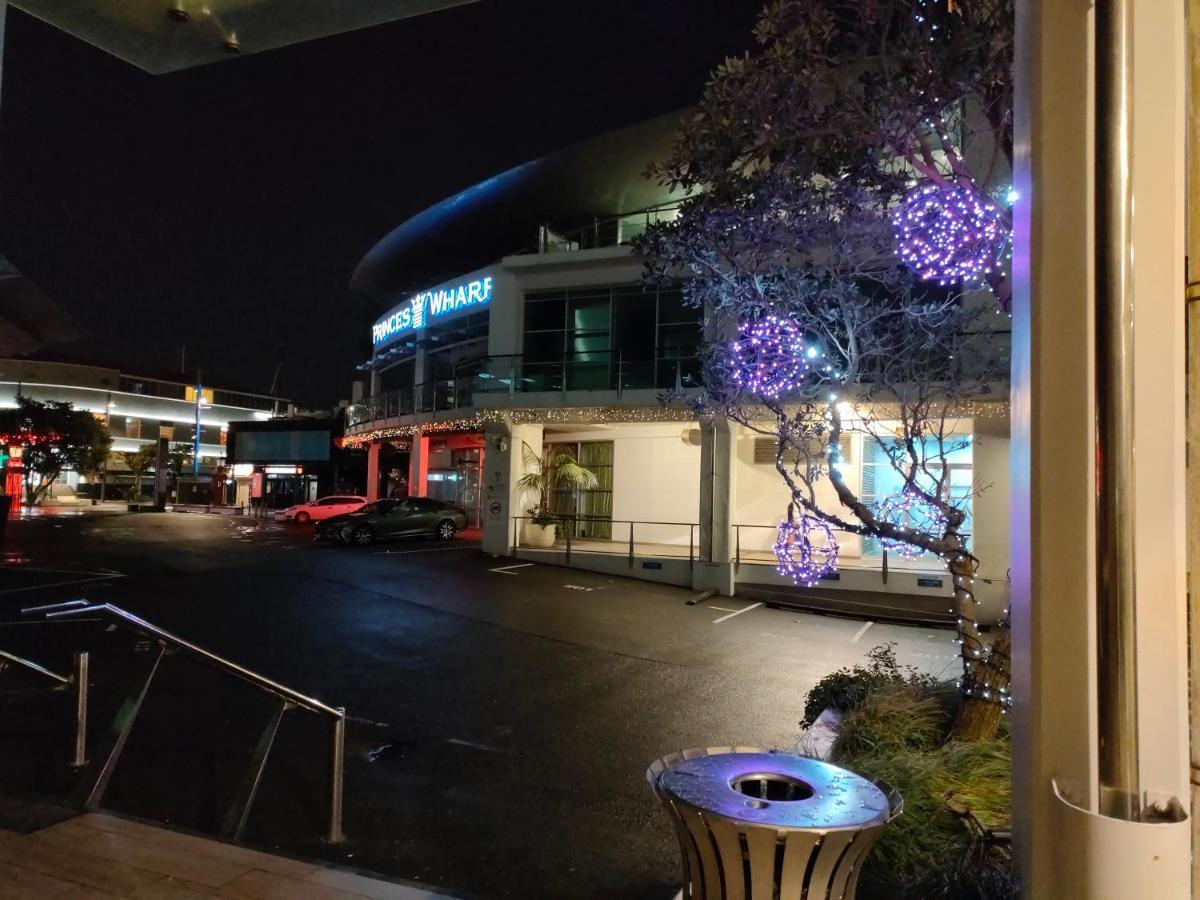 Princes Wharf Grace Apartments Auckland Esterno foto
