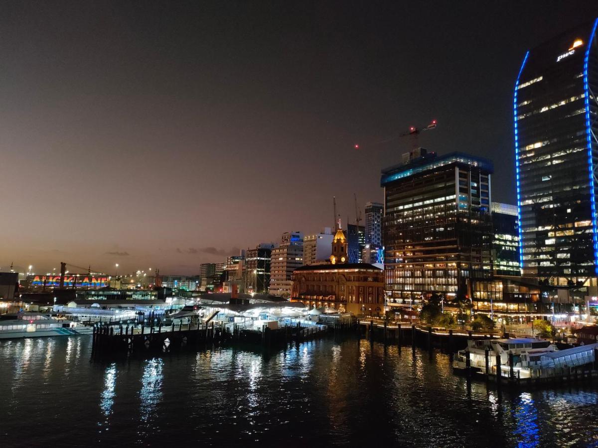 Princes Wharf Grace Apartments Auckland Esterno foto