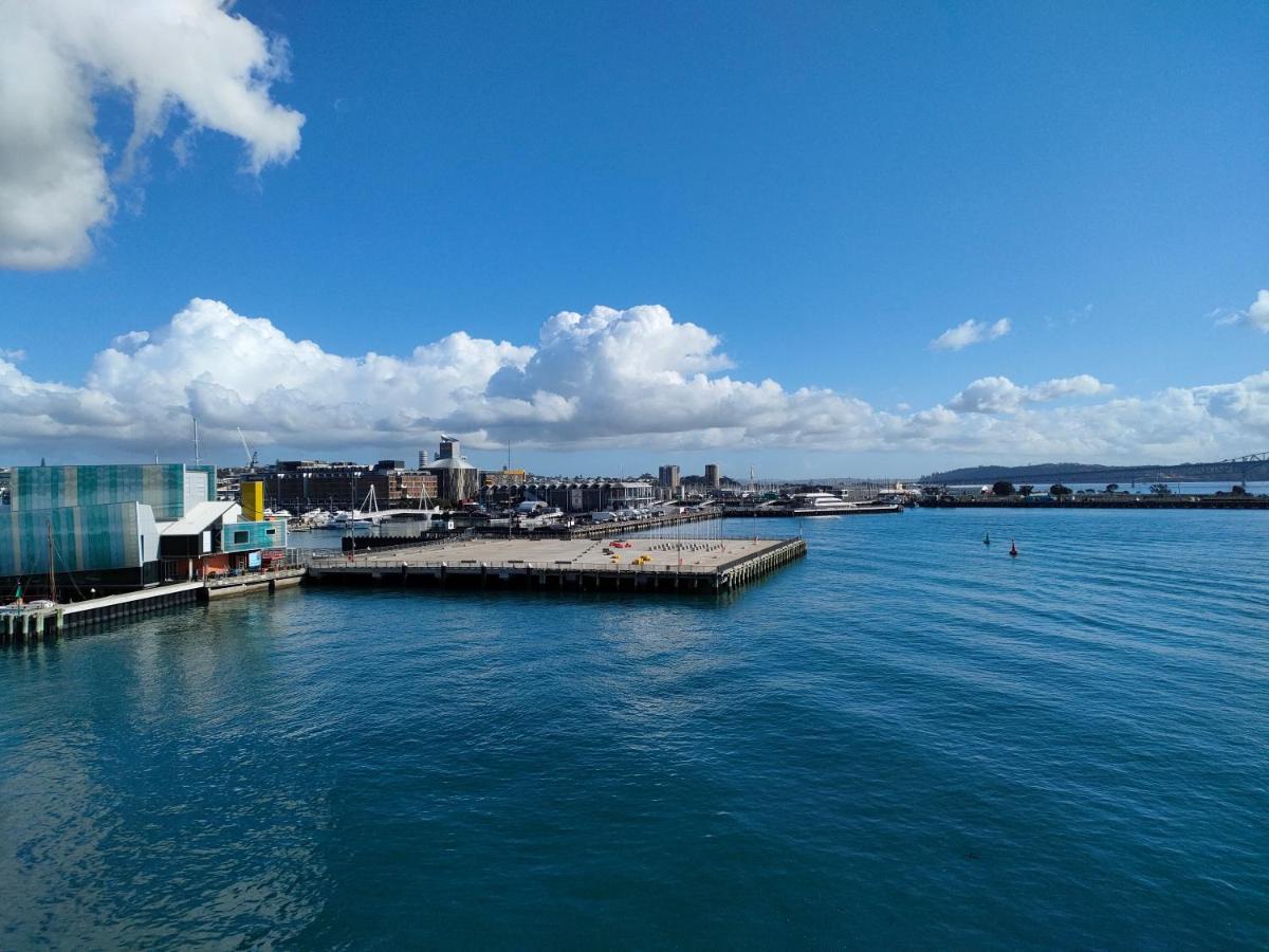 Princes Wharf Grace Apartments Auckland Esterno foto