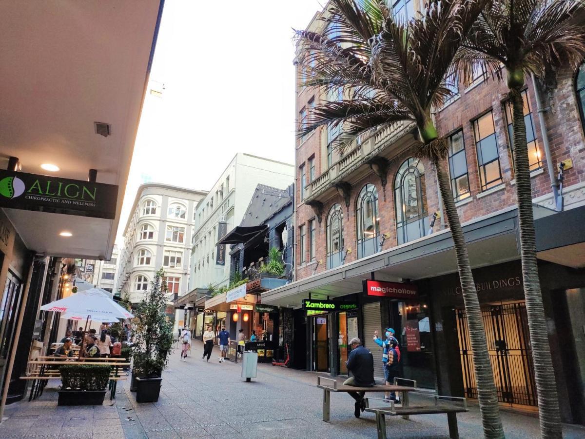 Princes Wharf Grace Apartments Auckland Esterno foto