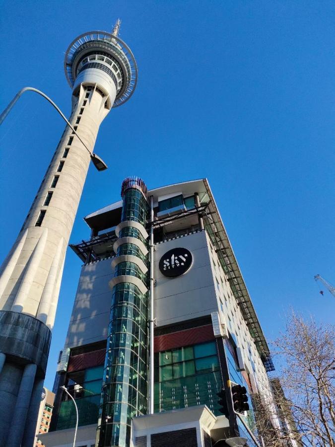 Princes Wharf Grace Apartments Auckland Esterno foto