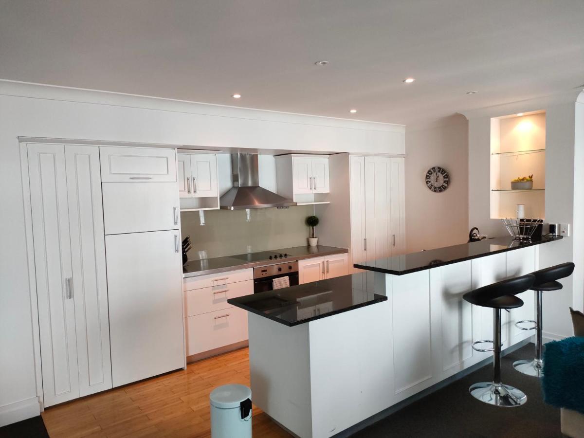 Princes Wharf Grace Apartments Auckland Esterno foto