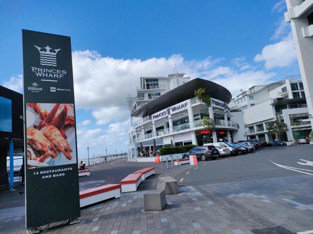 Princes Wharf Grace Apartments Auckland Esterno foto