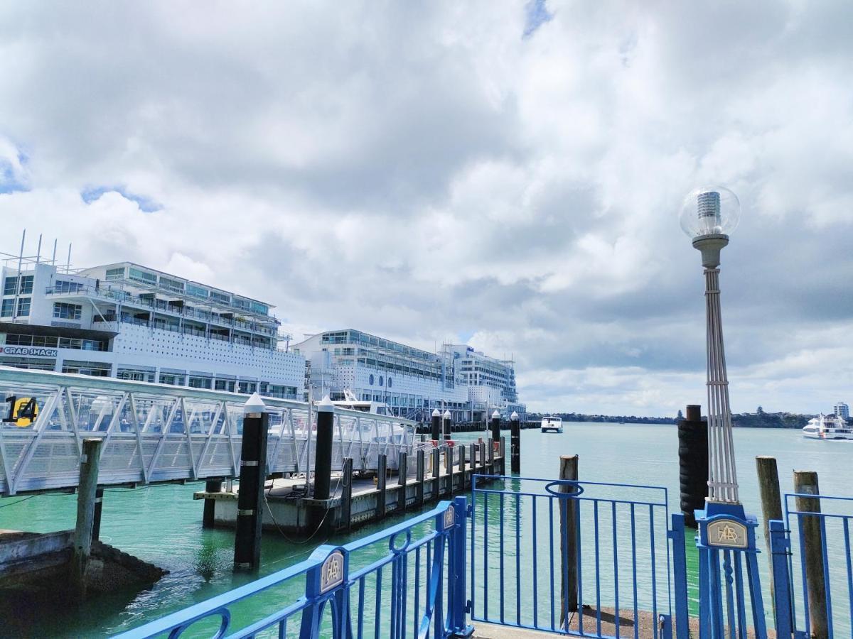 Princes Wharf Grace Apartments Auckland Esterno foto
