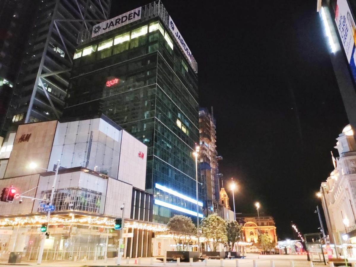 Princes Wharf Grace Apartments Auckland Esterno foto