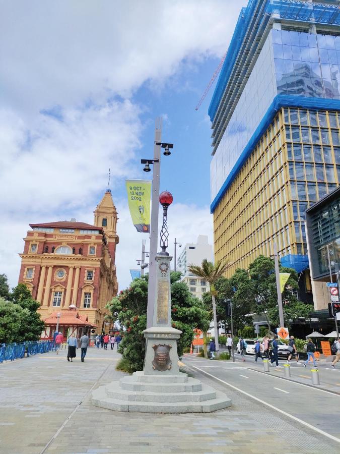 Princes Wharf Grace Apartments Auckland Esterno foto