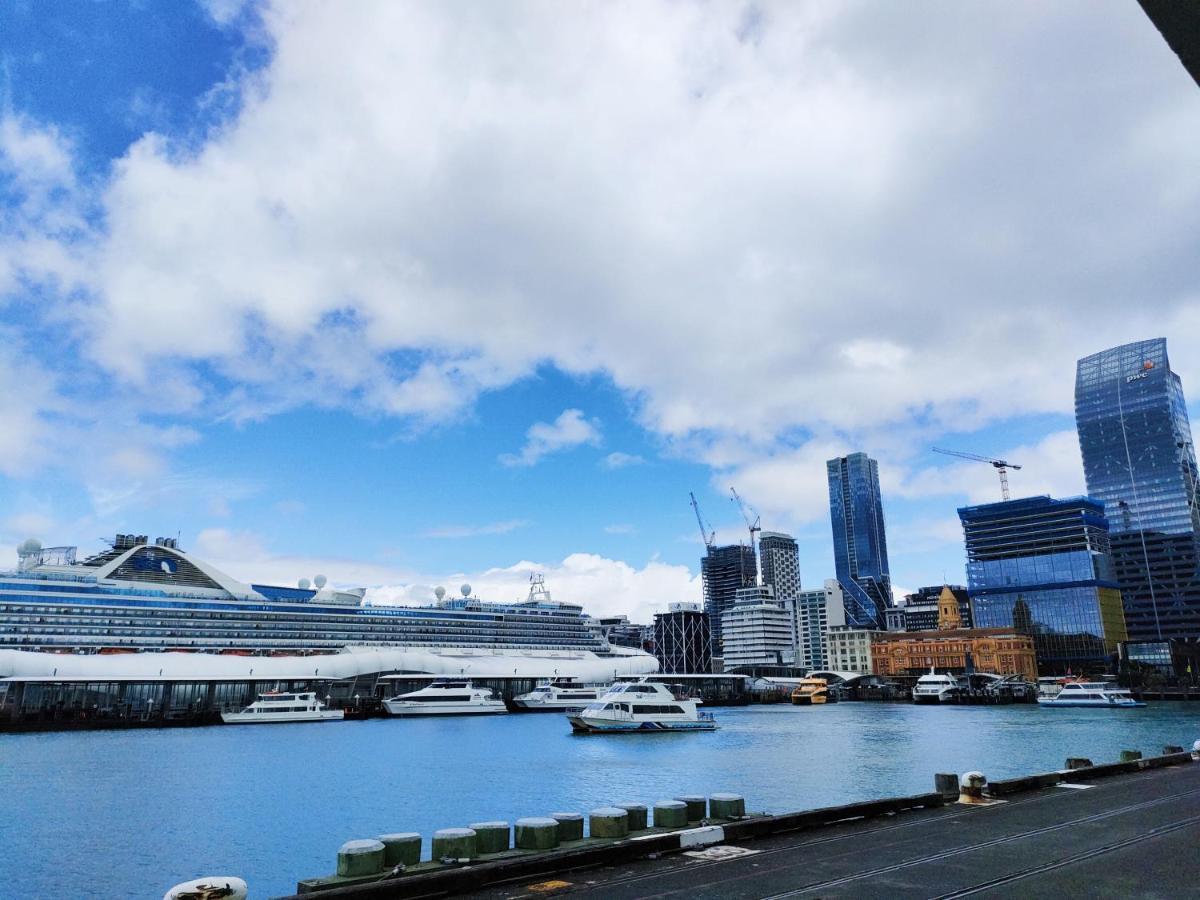 Princes Wharf Grace Apartments Auckland Esterno foto