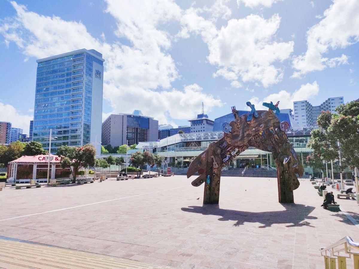 Princes Wharf Grace Apartments Auckland Esterno foto