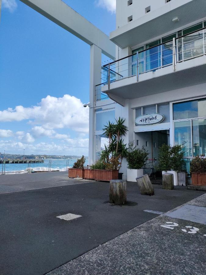 Princes Wharf Grace Apartments Auckland Esterno foto
